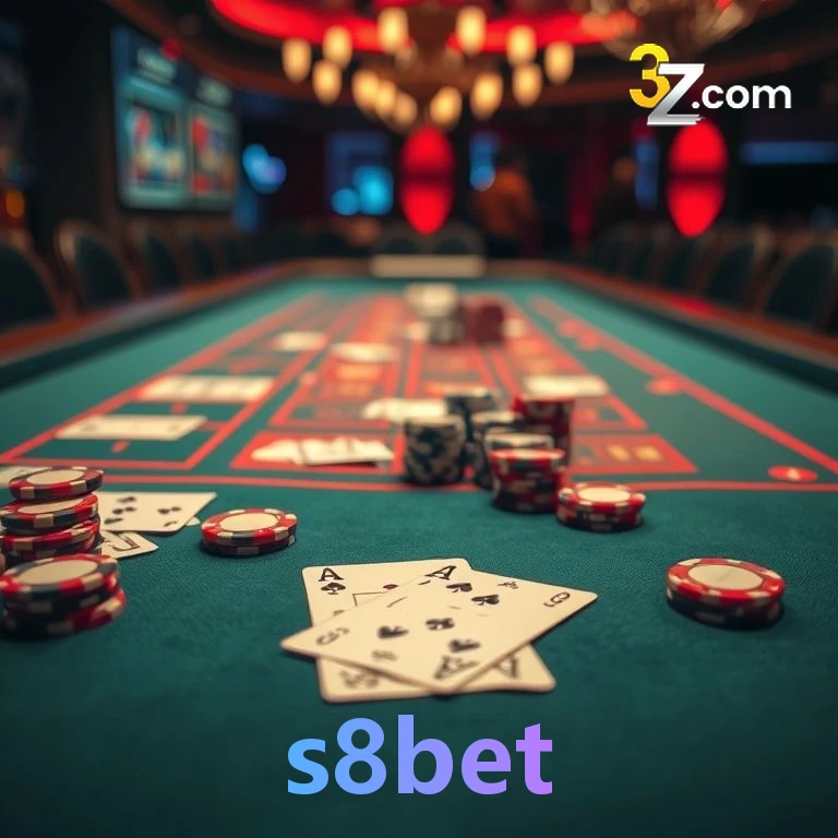 s8bet Trading Engine com Odds Dinâmicas