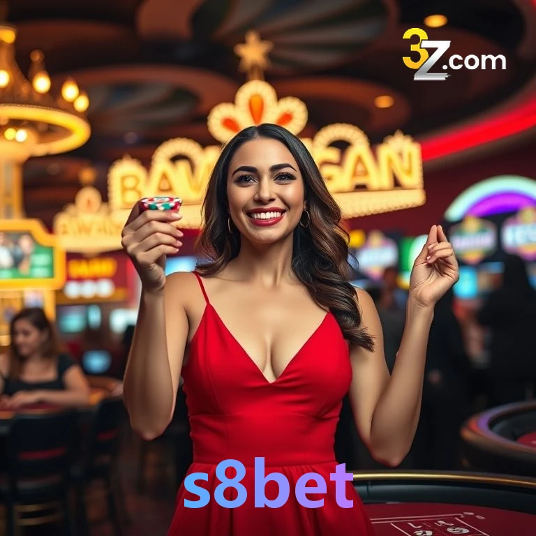 s8bet VIP Níveis