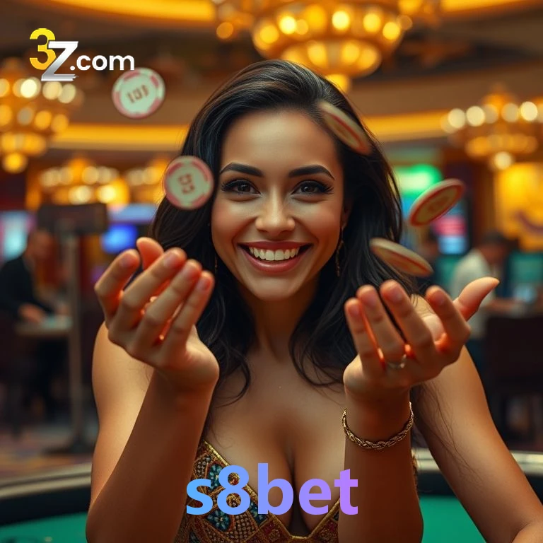 s8bet Slot Temas