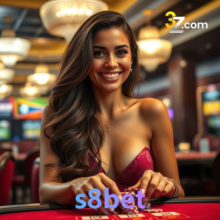 s8bet Benefícios VIP