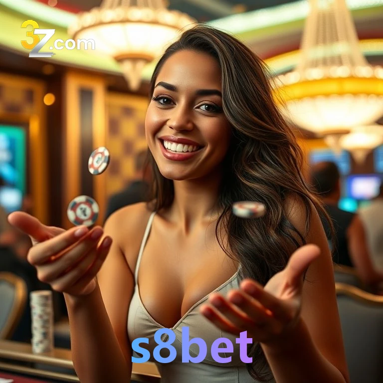 s8bet lottery