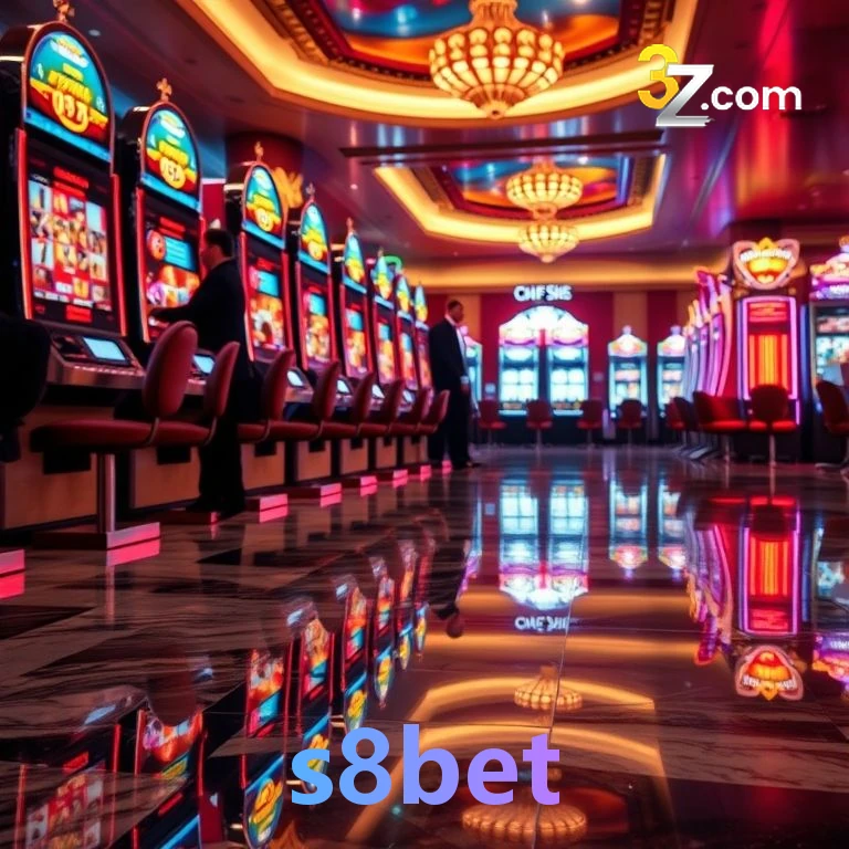 s8bet fortune-tiger
